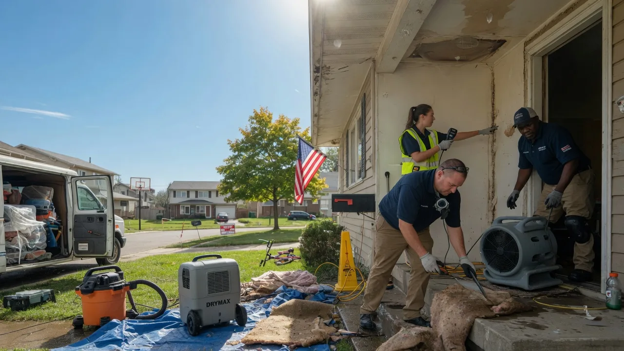 Water Damage Restoration in Catskill, NY near me